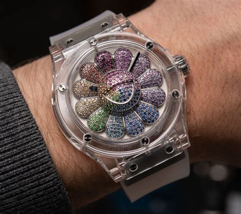 hublot murakami price|Hands.